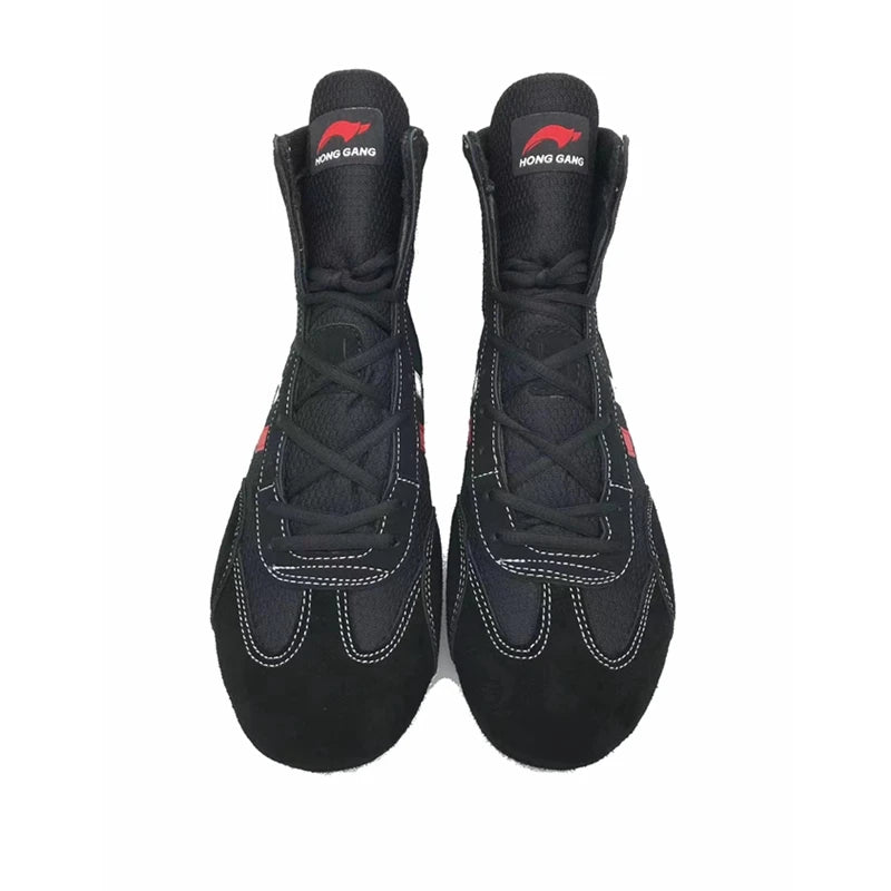 Sambo Shoes Wrestling Shoe Training and Competitions Shoe