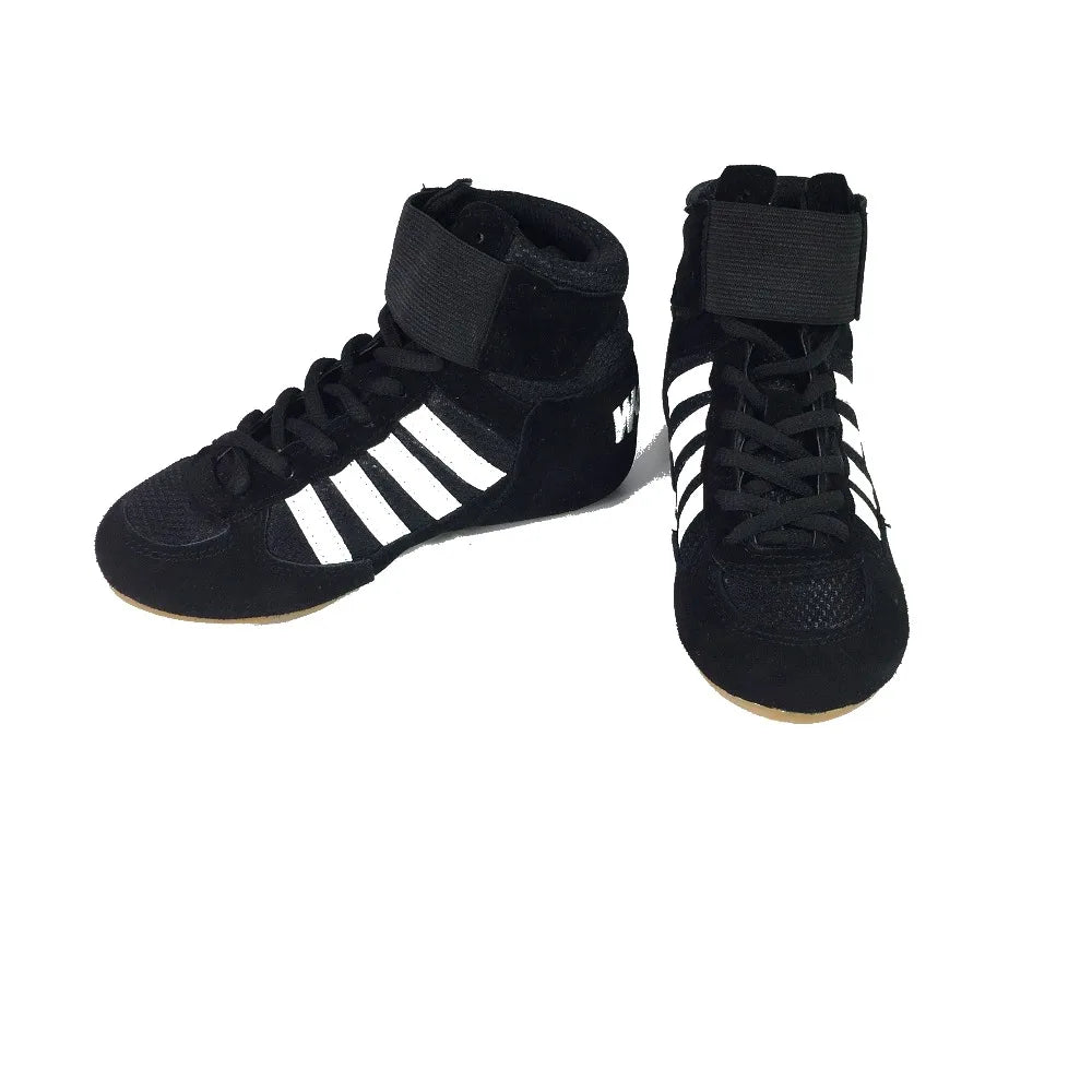 Wrestling Shoe  Training Shoes Boxing Shoe (For Kids)