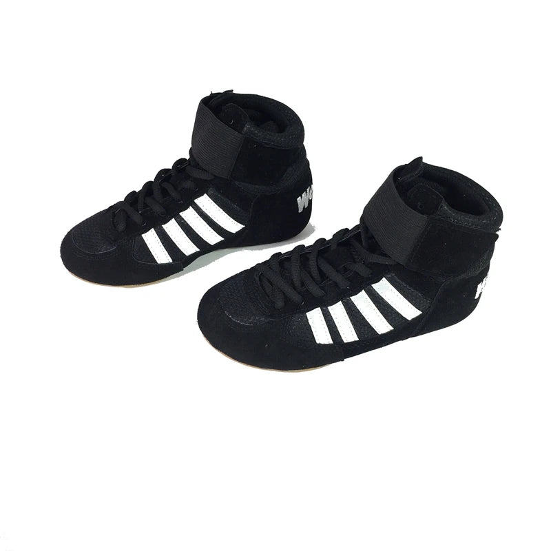 Wrestling Shoe  Training Shoes Boxing Shoe (For Kids)