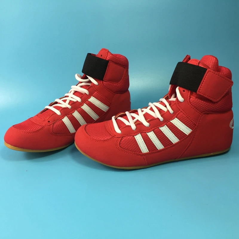 Wrestling Shoe  Training Shoes Boxing Shoe (For Kids)