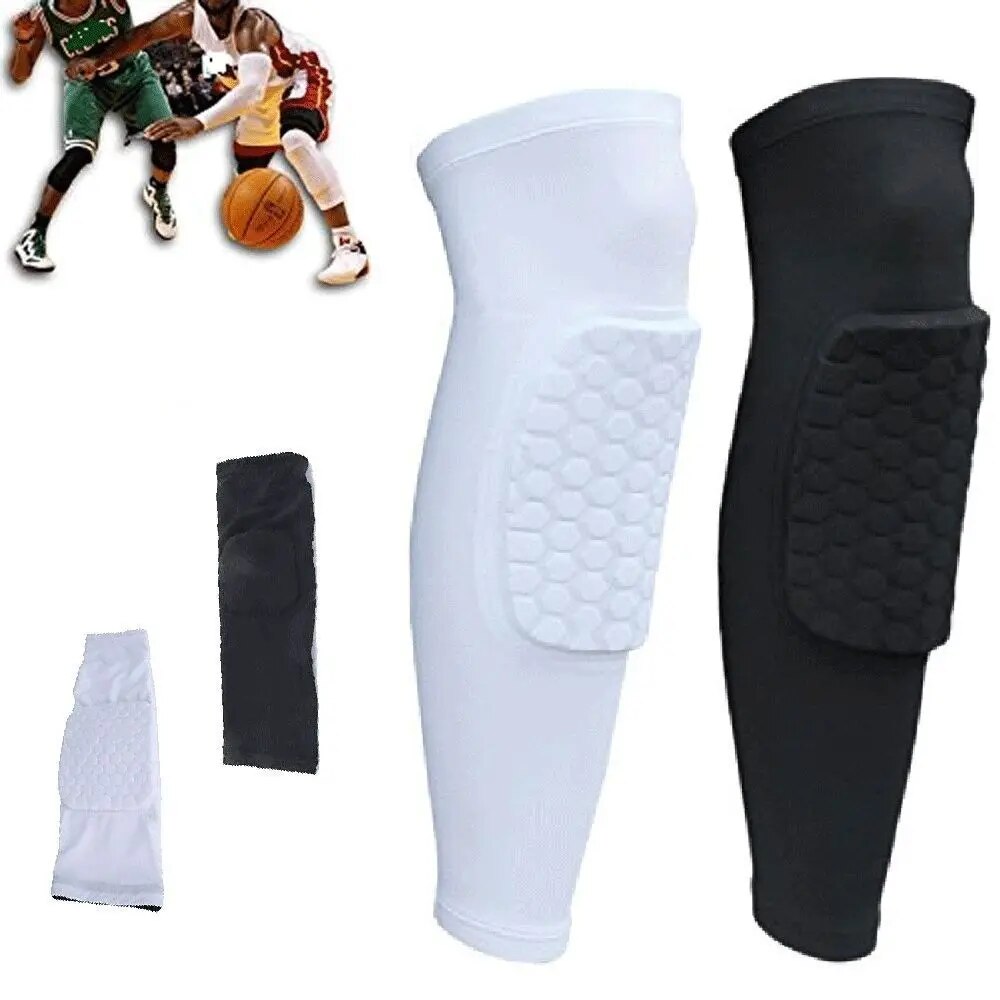 Professional impact-resistant knee pads