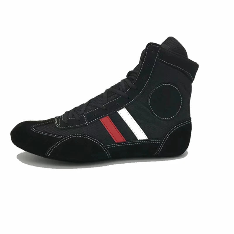 Sambo Shoes Wrestling Shoe Training and Competitions Shoe