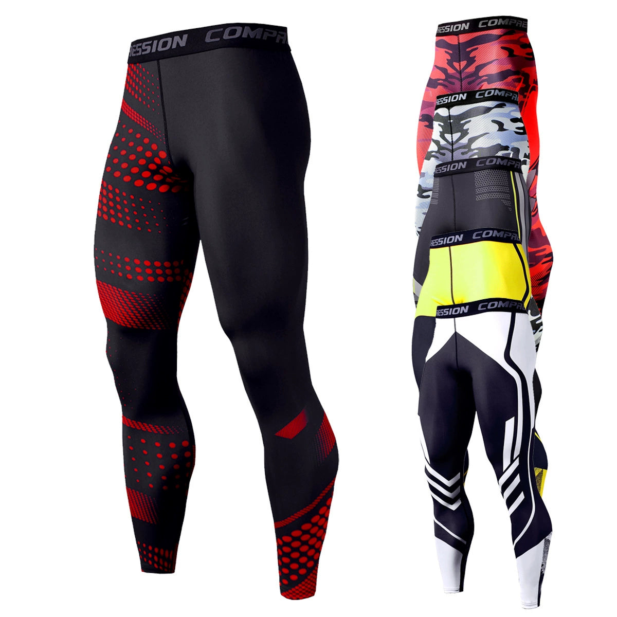 Soccer Running Squat Equipment Training Workout Pants