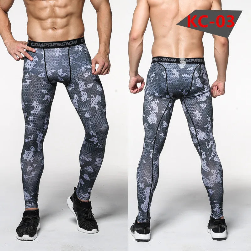 Men's compression leggings