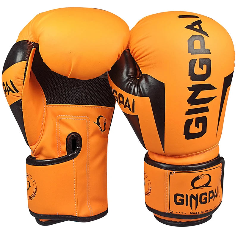 6/8/10/12oz Boxing Gloves Professional