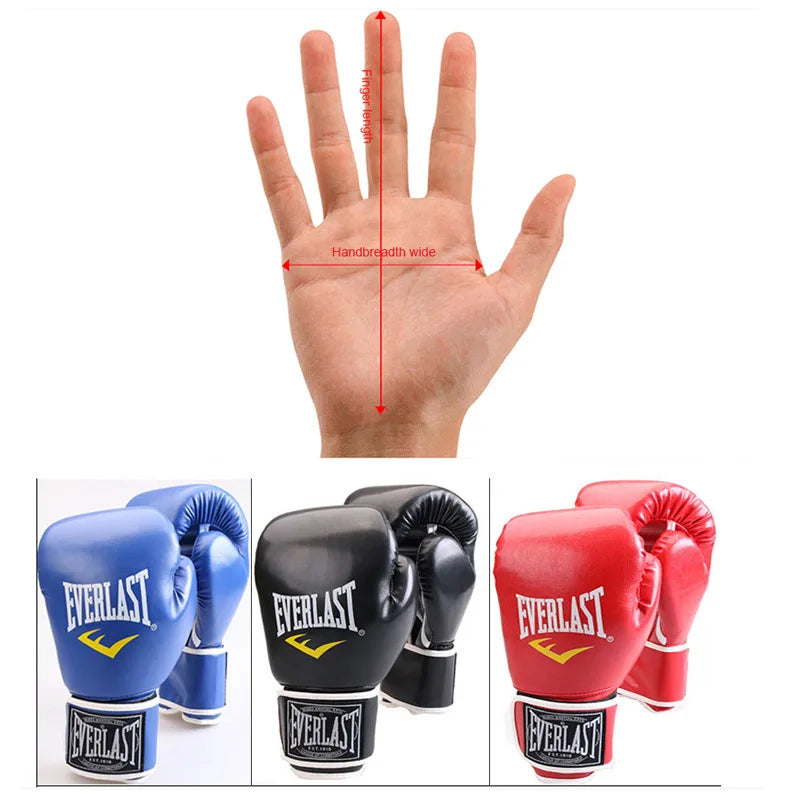 Everlast Unisex Boxing Gloves