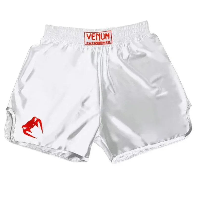 MMA Boxing Shorts (Quick Dry, Sports Shorts for Gym)