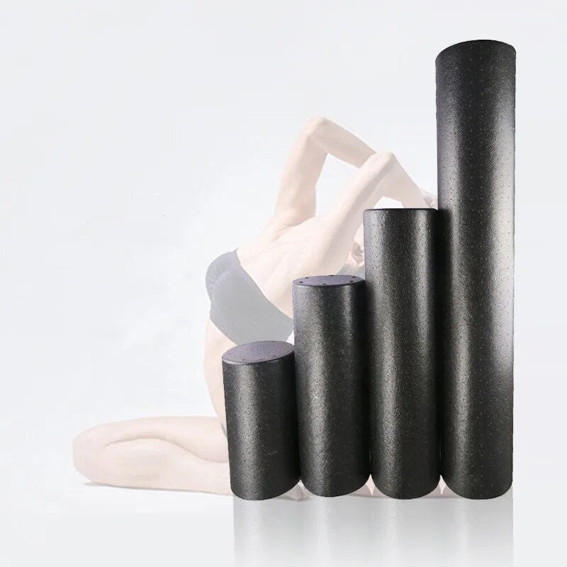 Massage foam roller, yoga column 1 pc. 60/45/30 cm