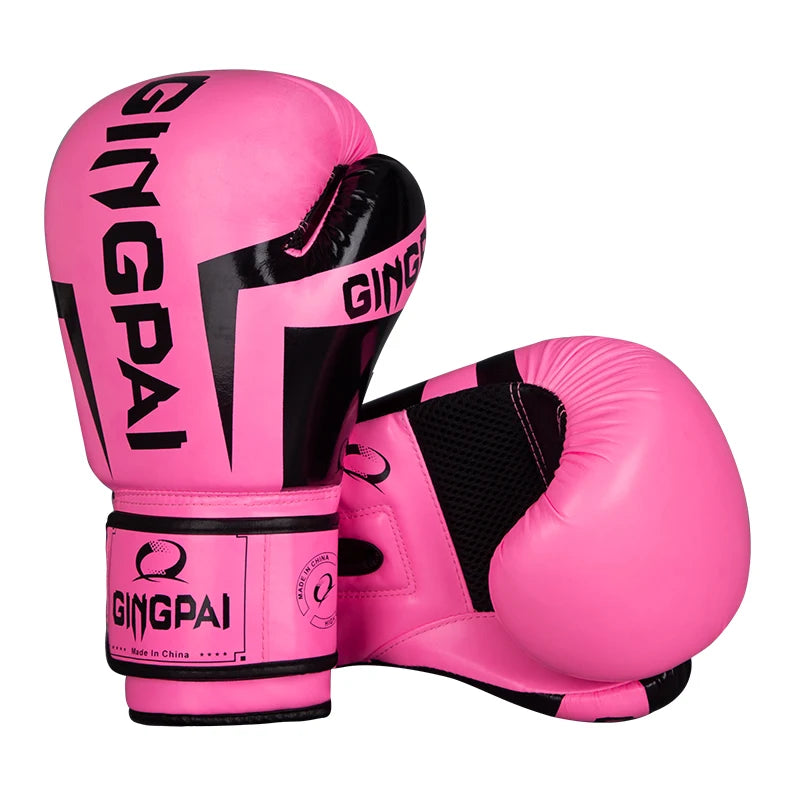 6/8/10/12oz Boxing Gloves Professional