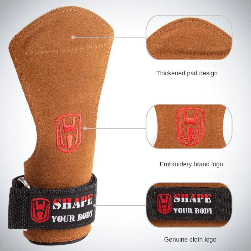 Bar Gloves for Gym, Weightlifting (Hand Protection)