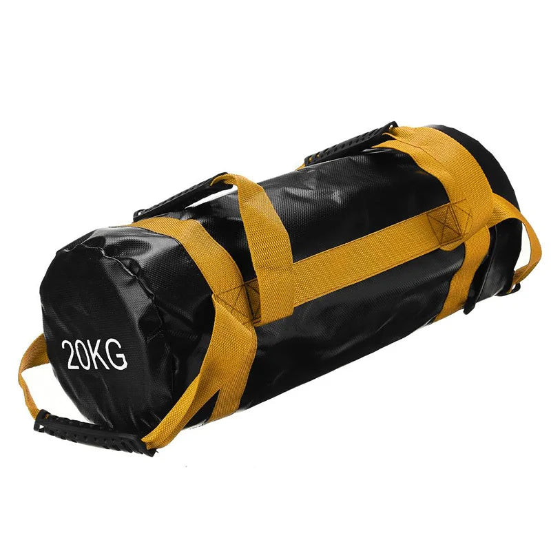 5-30kg Fitness Energy Pack Weight Lifting Sandbag Unfilled Power Bag Muscle Strength Training Fitness Equipment