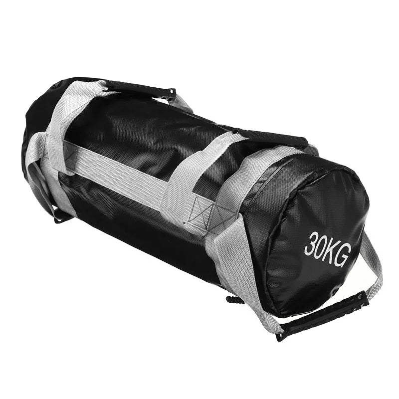 5-30kg Fitness Energy Pack Weight Lifting Sandbag Unfilled Power Bag Muscle Strength Training Fitness Equipment