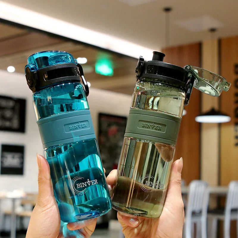 Water Bottle (Drop and Sun Resistant )