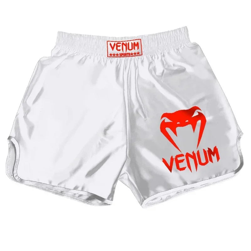 MMA Boxing Shorts (Quick Dry, Sports Shorts for Gym)