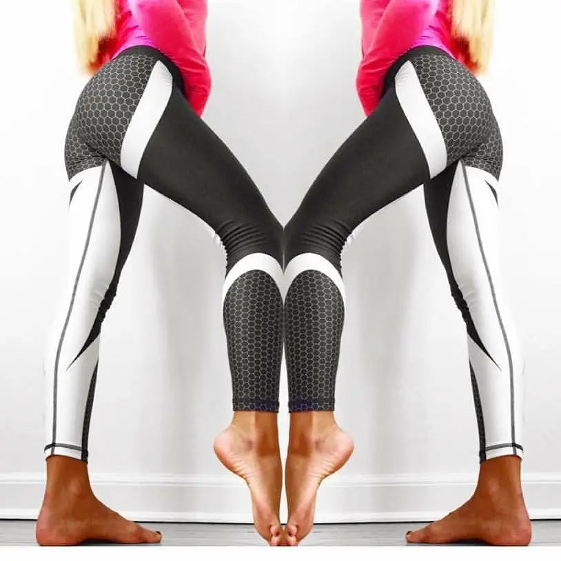 Professional Sports Leggings for Running Fitness Gym Skinny Pants Pencil Leggings