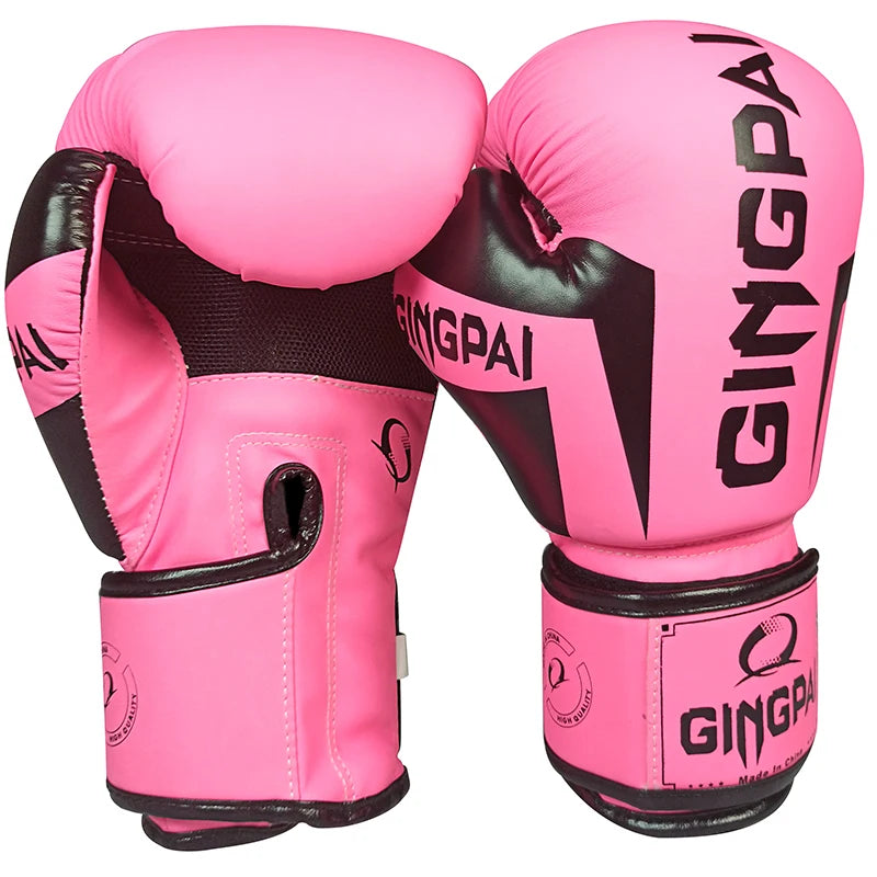 6/8/10/12oz Boxing Gloves Professional