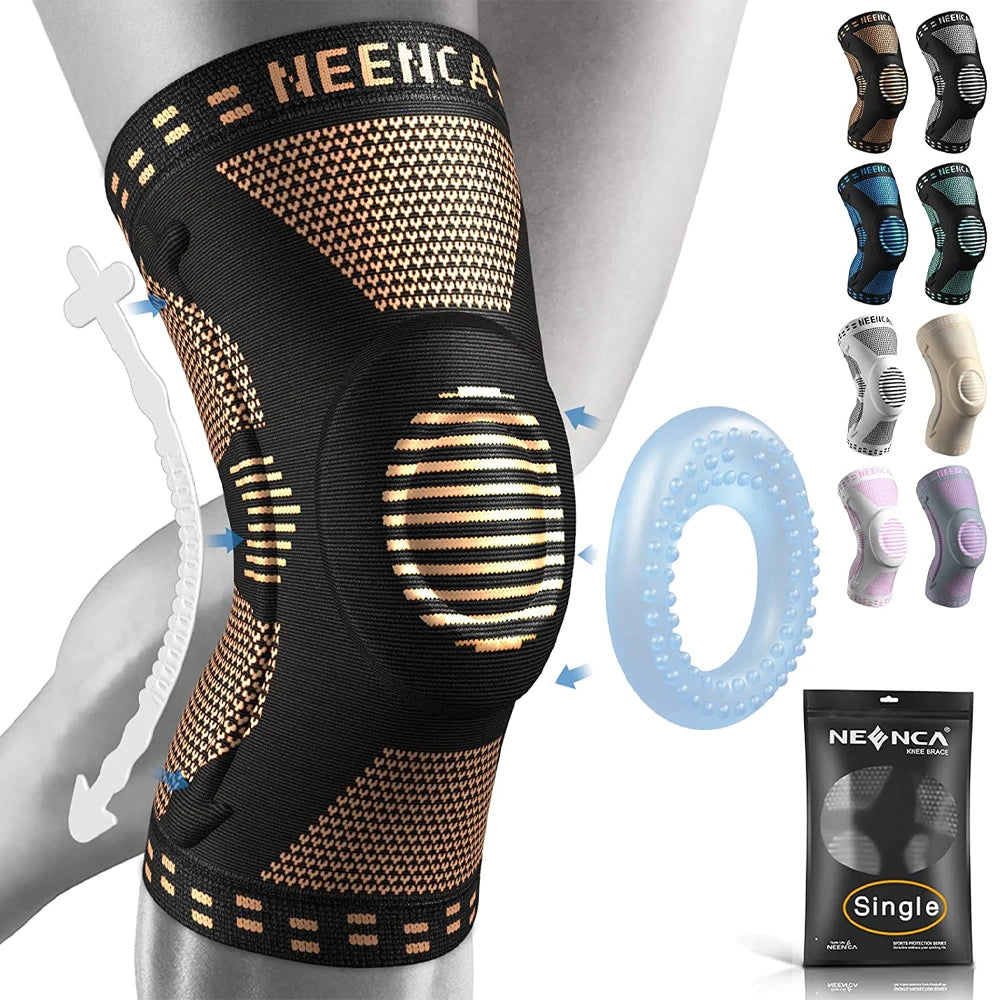 Knee Brace (Stabilizers for Knee) size from S to XXXL