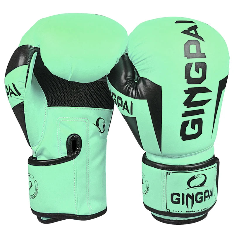 6/8/10/12oz Boxing Gloves Professional