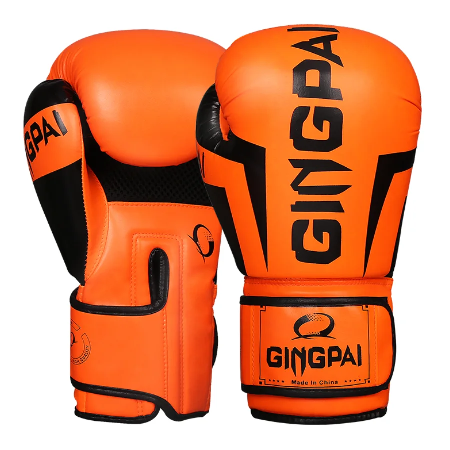 6/8/10/12oz Boxing Gloves Professional