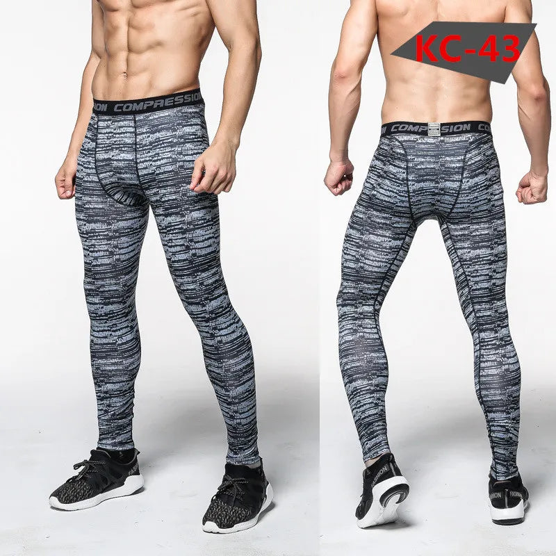 Men's compression leggings