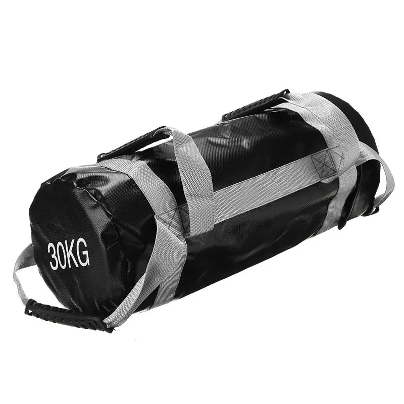 5-30kg Fitness Energy Pack Weight Lifting Sandbag Unfilled Power Bag Muscle Strength Training Fitness Equipment