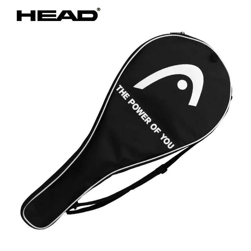 Tennis Bag Portable HEAD Tennis Racket Cover Single Pack Tenis Racket Protective Cover Waterproof Shoulder Bag