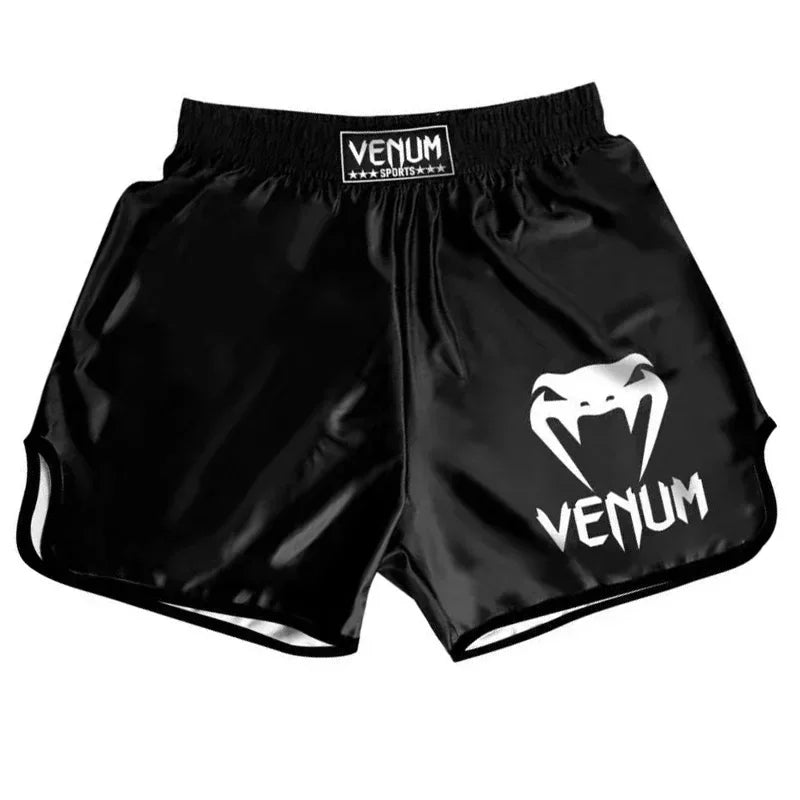 MMA Boxing Shorts (Quick Dry, Sports Shorts for Gym)