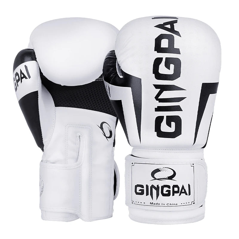 6/8/10/12oz Boxing Gloves Professional