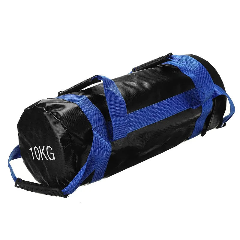 5-30kg Fitness Energy Pack Weight Lifting Sandbag Unfilled Power Bag Muscle Strength Training Fitness Equipment