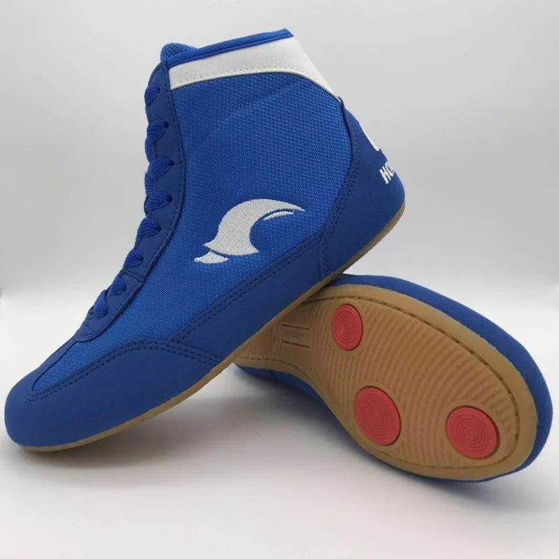 Wrestling shoes (boxing training shoes, athletic shoes)