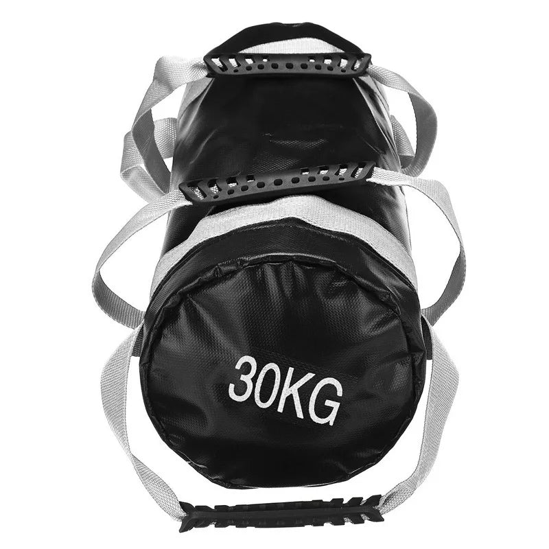 5-30kg Fitness Energy Pack Weight Lifting Sandbag Unfilled Power Bag Muscle Strength Training Fitness Equipment