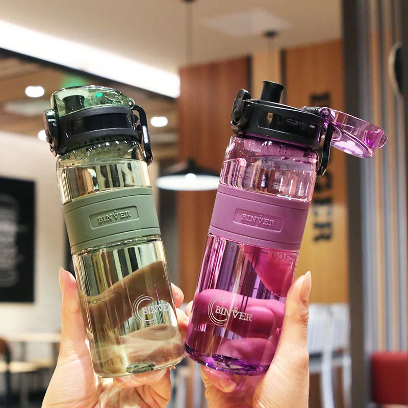 Water Bottle (Drop and Sun Resistant )