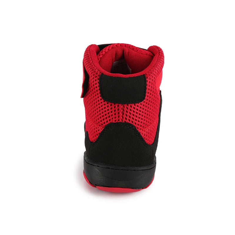 Professional boxing shoes (men, women, children)