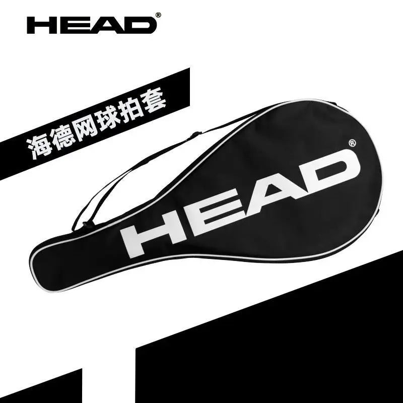 Tennis Bag Portable HEAD Tennis Racket Cover Single Pack Tenis Racket Protective Cover Waterproof Shoulder Bag